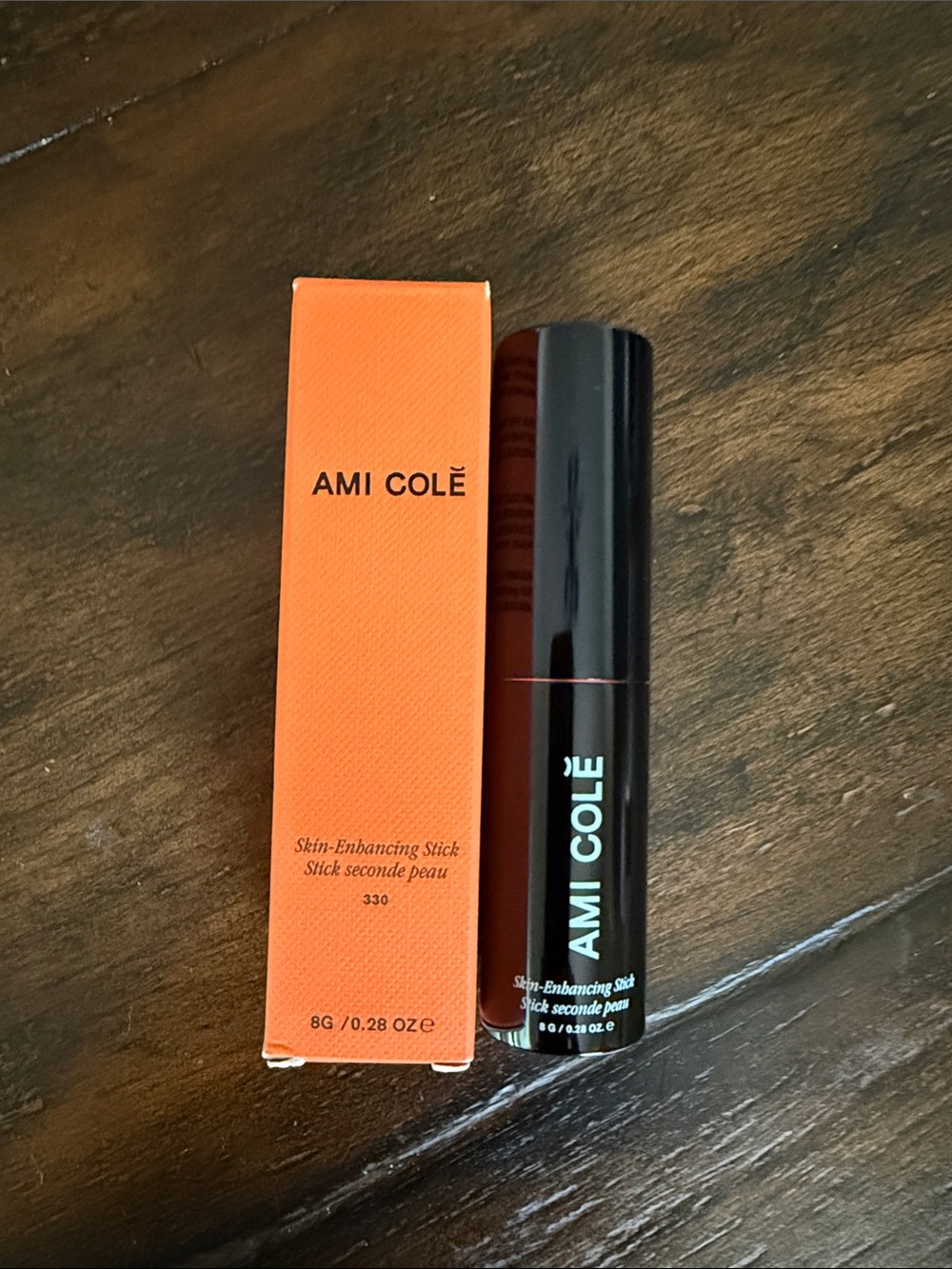 NIB Ami Colé Skin-Enhancing Stick Foundation Shade 330 - Picture 4 of 5